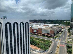 Гостиница América Towers Hotel