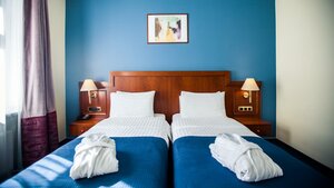 Гостиница Hestia Hotel Jugend