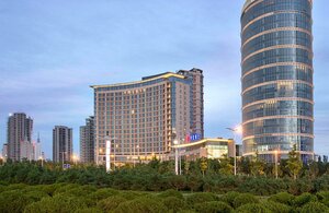 Гостиница Kempinski Hotel Yinchuan