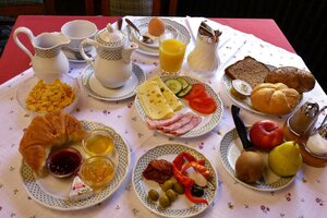 Гостиница Hotel Hohenstauffen