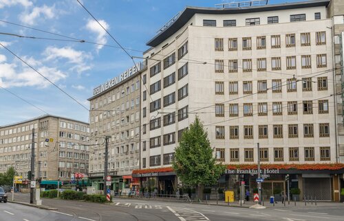 Гостиница The Frankfurt Hotel во Франкфурте-на-Майне