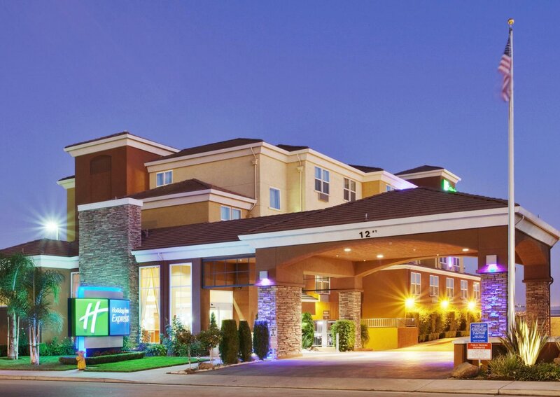 Гостиница Holiday Inn Express West Sacramento, an Ihg Hotel в Вест Сакраменто
