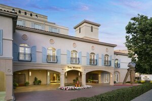 Гостиница The Westin Palo Alto в Пало-Альто