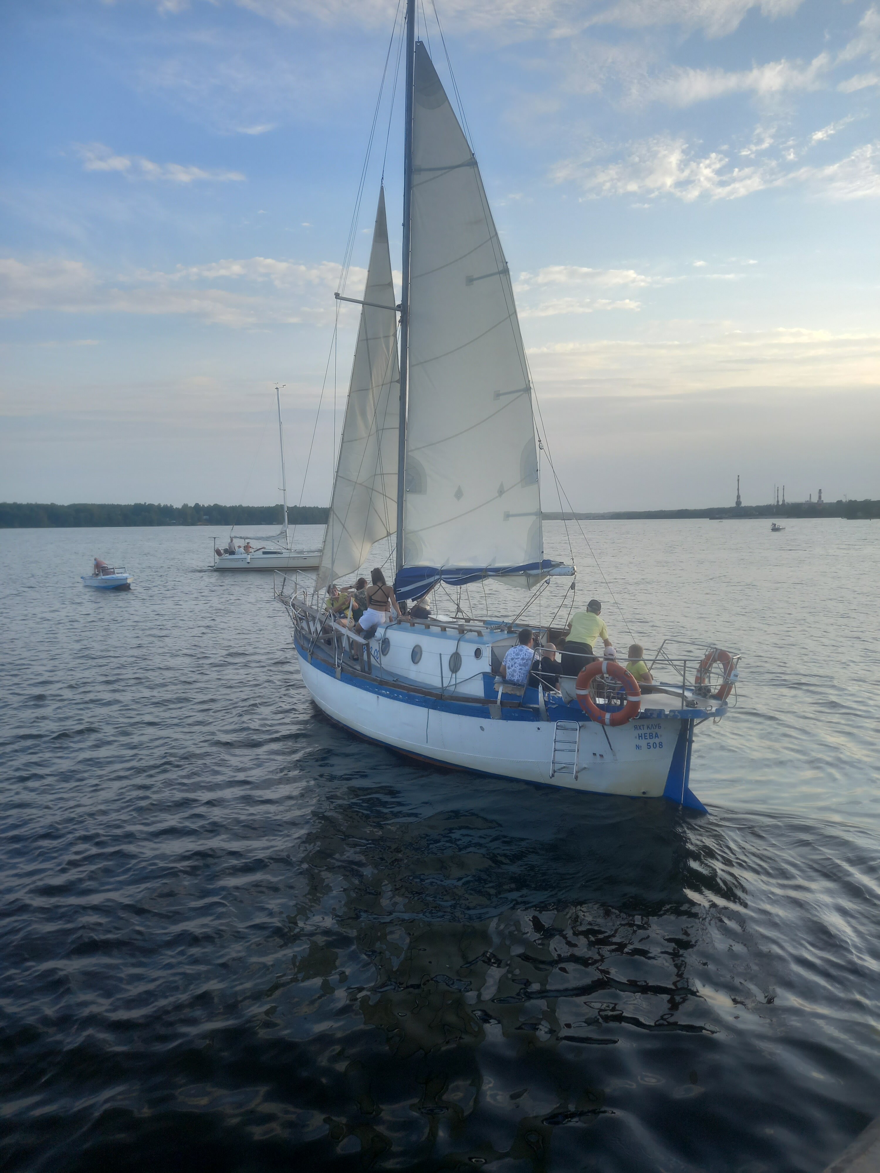 Фото Горы Море House