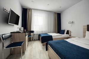 Vera (Komsomolskaya Street, 45/7), hotel