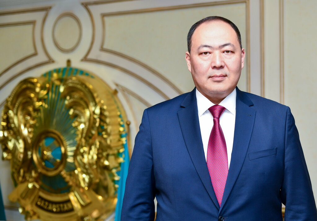 Администрация Акимат Денисовского района, Костанайская область, фото