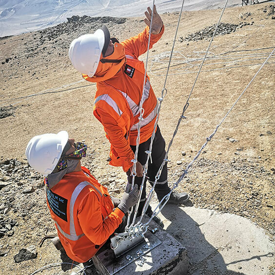 Radio-frequency engineering Costur Seg Nc S. A. C., Lima, photo