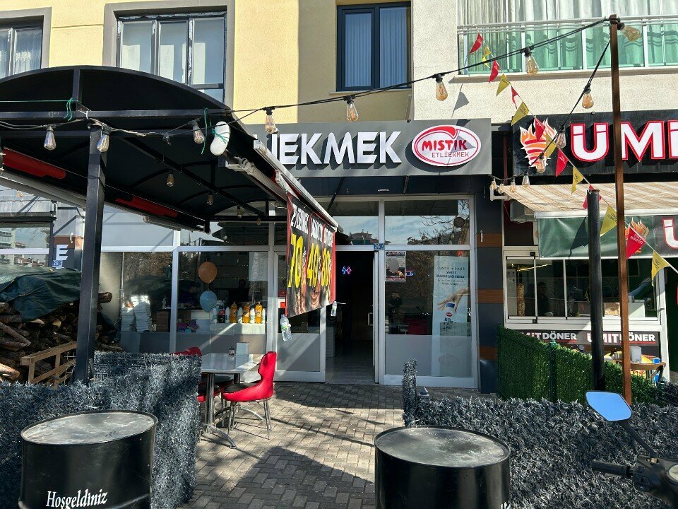 Bakery Mistık Etliekmek, Konya, photo