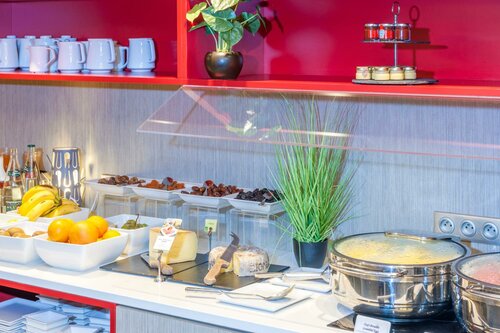 Гостиница Hotel Mercure Grenoble Centre President в Гренобле