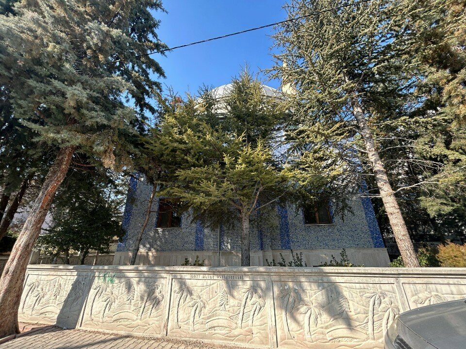 Mosque Askan Neighborhood Uhut Mosque, Konya, photo