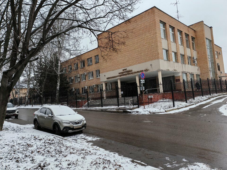 شركة بث Ryazanskaya gosudarstvennaya televizionnaya i radioveshchatelnaya kompaniya Oka ، ريازان، صورة