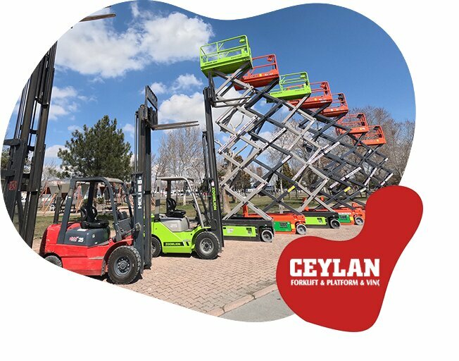 Lifting equipment Ceylan Crane, Kayseri, photo