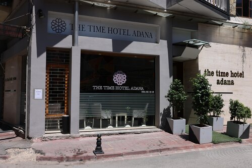 Гостиница The Time Hotel Adana в Адане