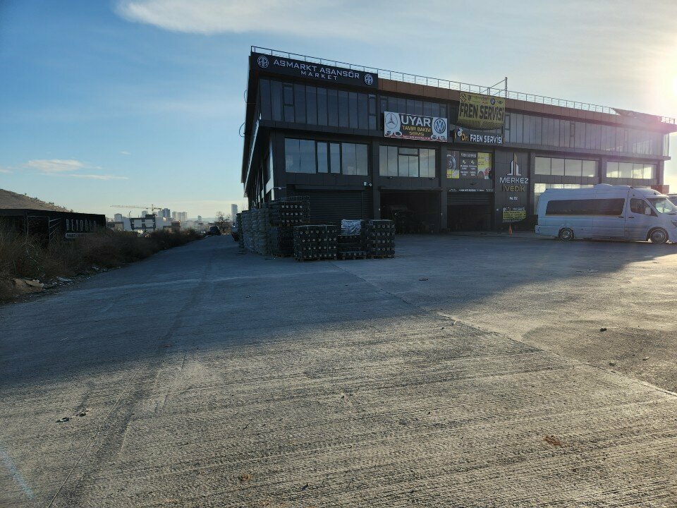 Emergency service Asmarkt Elevator Market, Ankara, photo