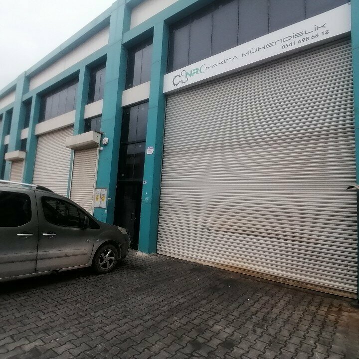 Engineering Nrc Machinery, Konya, photo