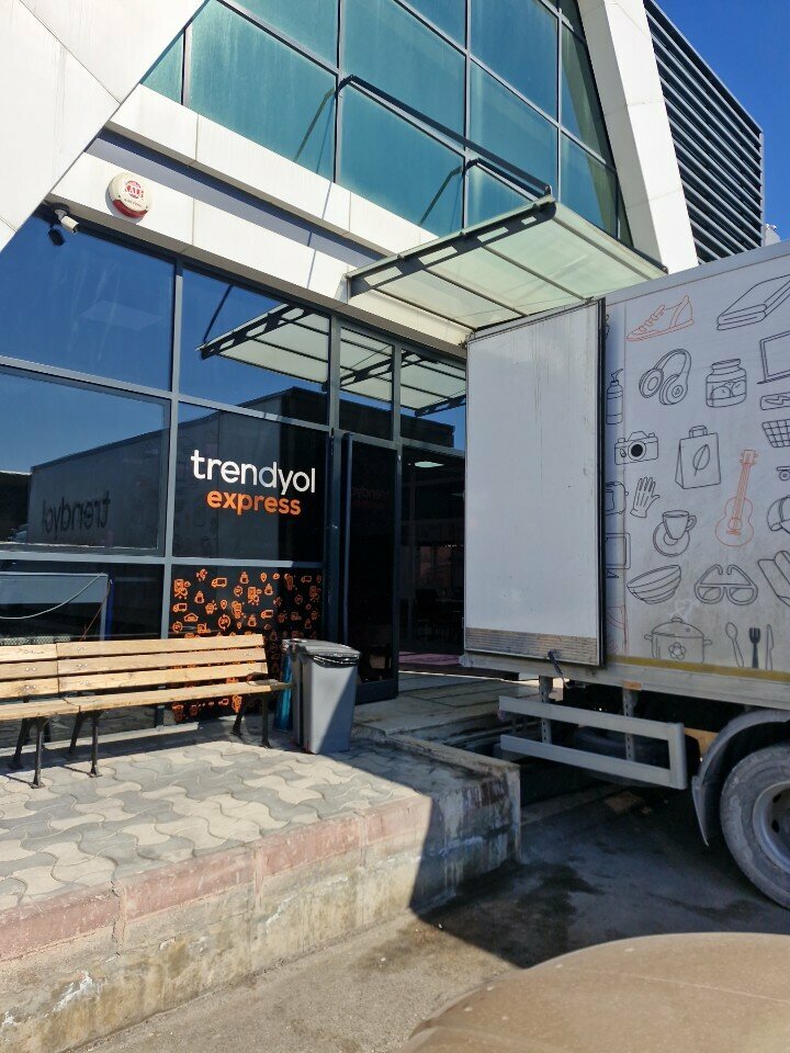 Logistics company Trendyol Express Karatay 1-2, Konya, photo