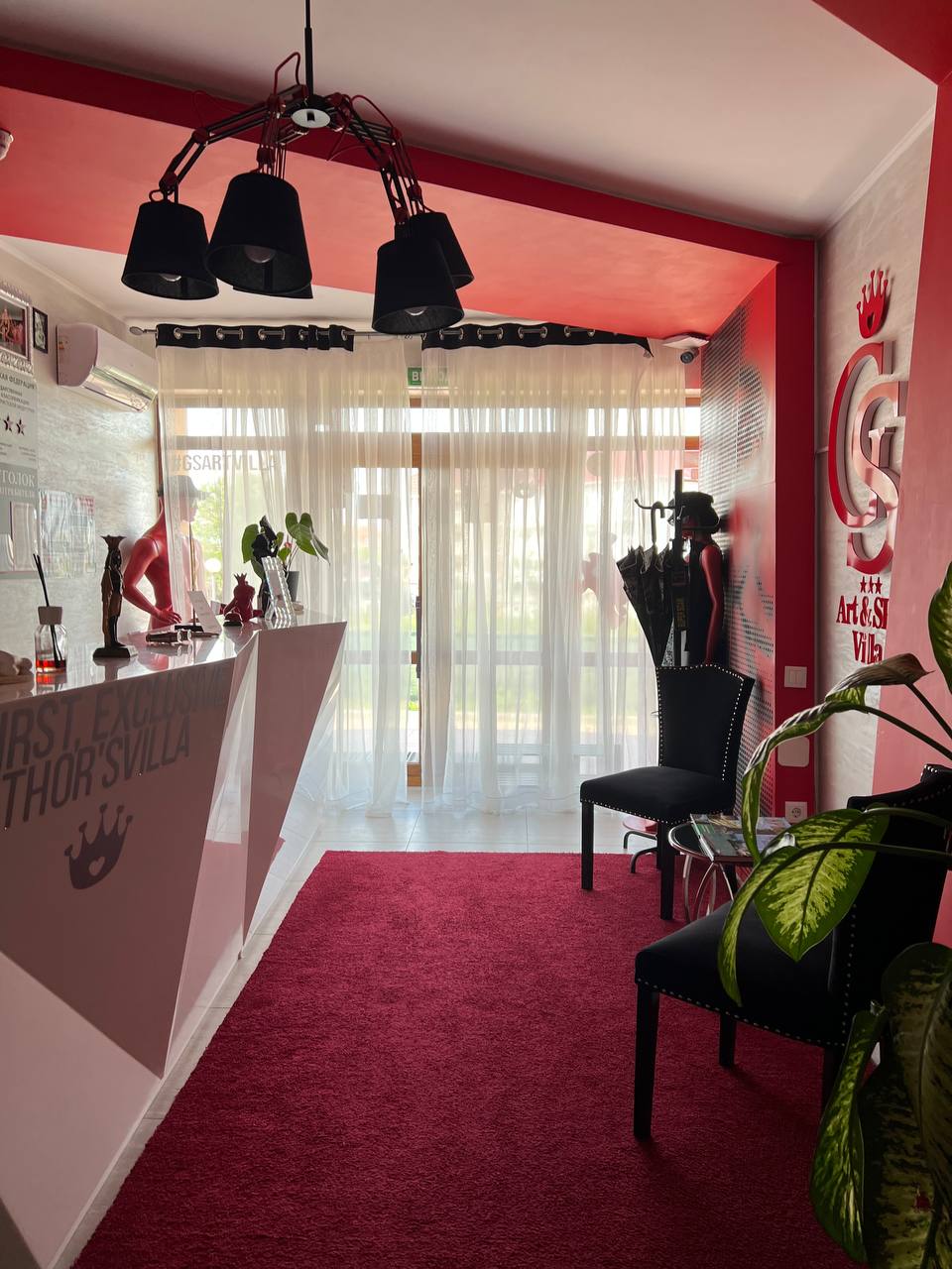 Фото Gs Art & SPA Villa