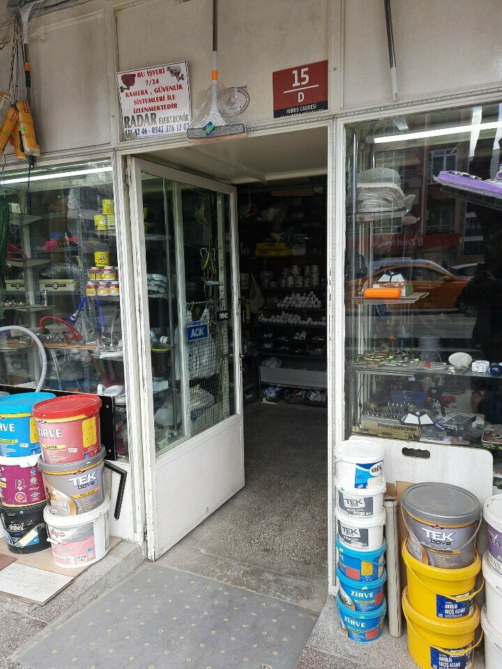 Hardware store Shahinler Hyirdavat, Ankara, photo