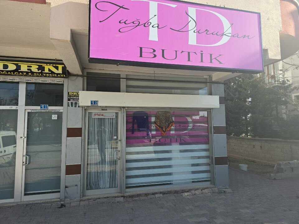 Clothing store Tugba Dorukan, Konya, photo