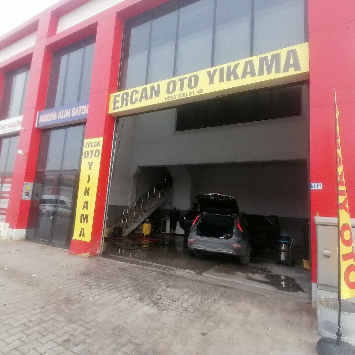 Car wash Ercan Car Wash, Konya, photo