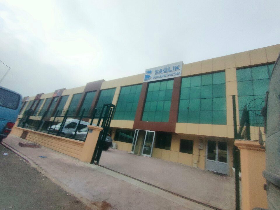 Machine building Health Mechanical Machine, Konya, photo
