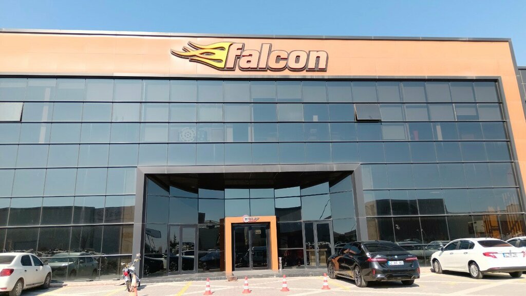 Motorcycle dealership Falcon Motosiklet, Konya, photo