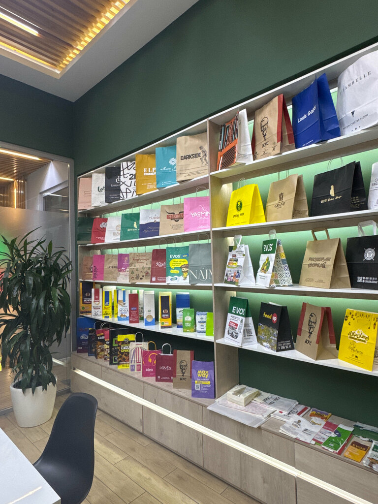 Packing materials Kraftpaket, Tashkent, photo