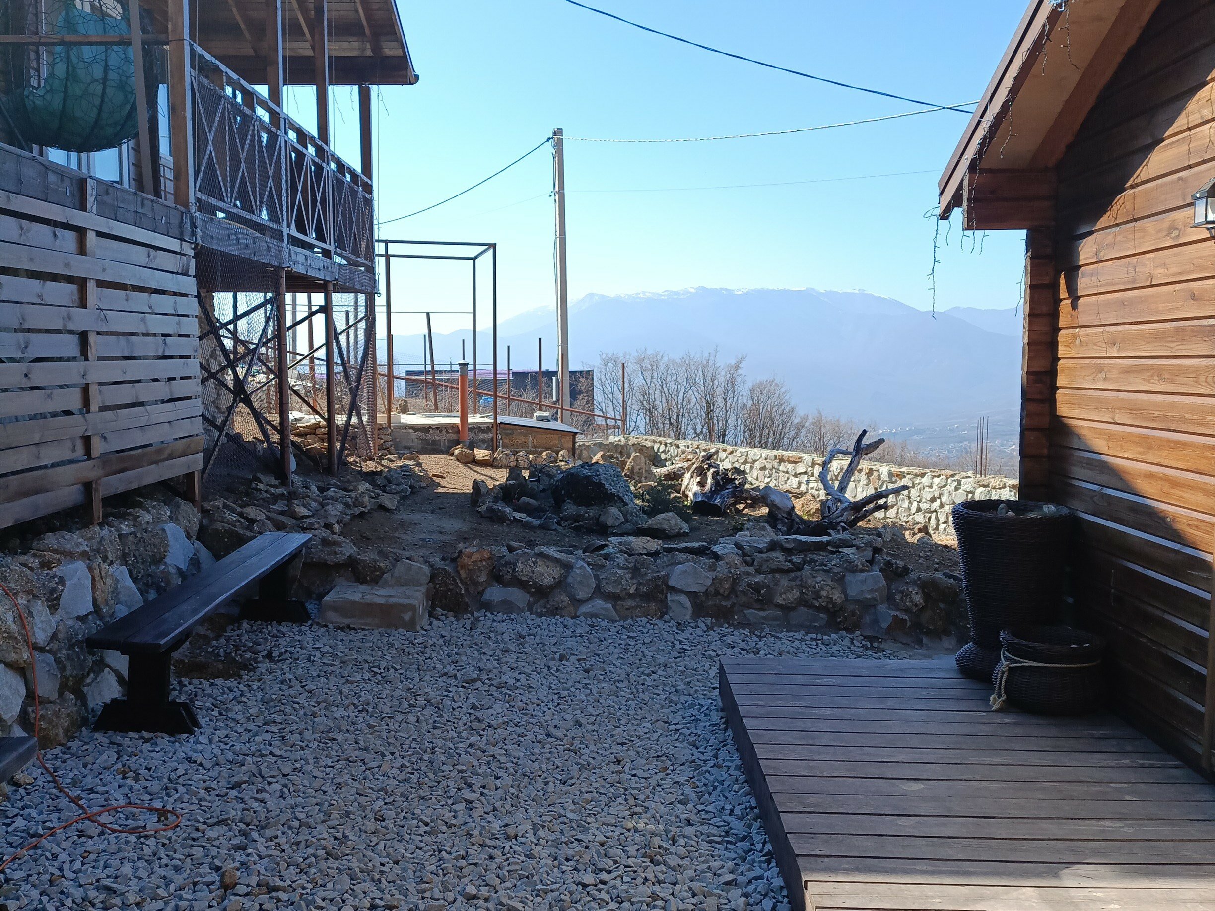 Фото Шёпот гор