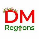 DM Regions (Zheleznodorozhny Microdistrict, ulitsa Nekrasova, 4), agencia de publicidad