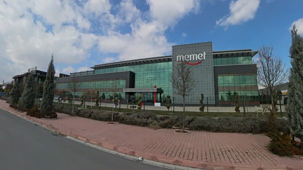 Food processing equipment Memet, Konya, photo