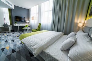 Гостиница Hotel Metropolitan