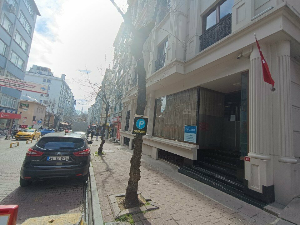 Dormitory Sabiha Hanim Student Dormitories Kiztasi Girls Branch, Istanbul, photo