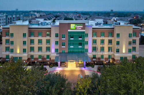 Гостиница Holiday Inn Express & Suites Houston Medical Center, an Ihg Hotel в Хьюстоне