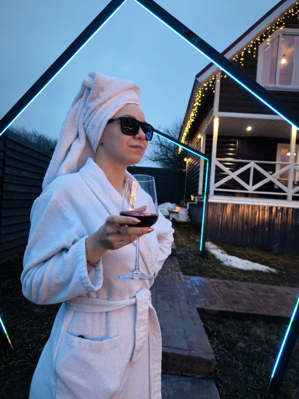 Фото SkyTerraVillage