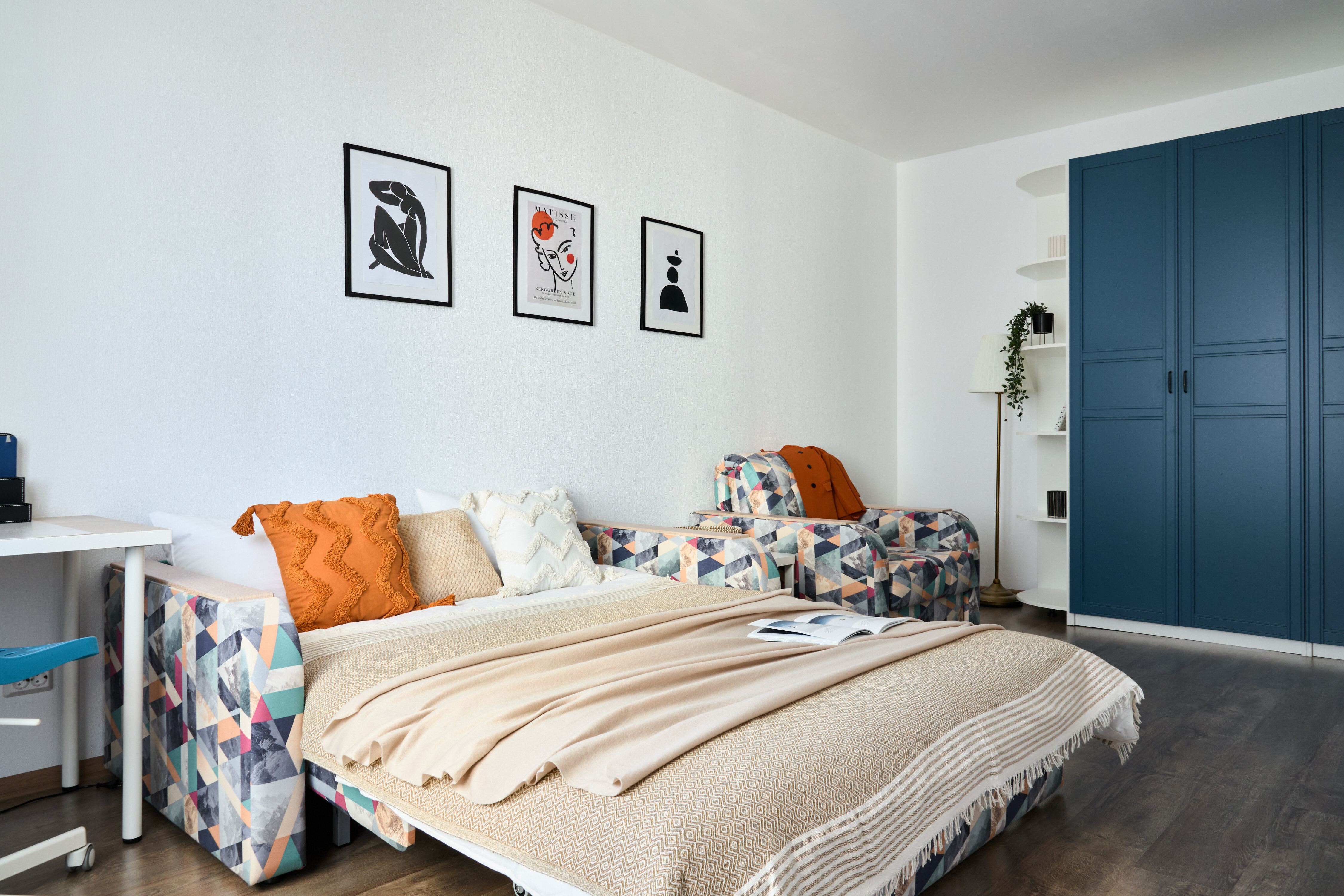 Фото Уютное путешествие