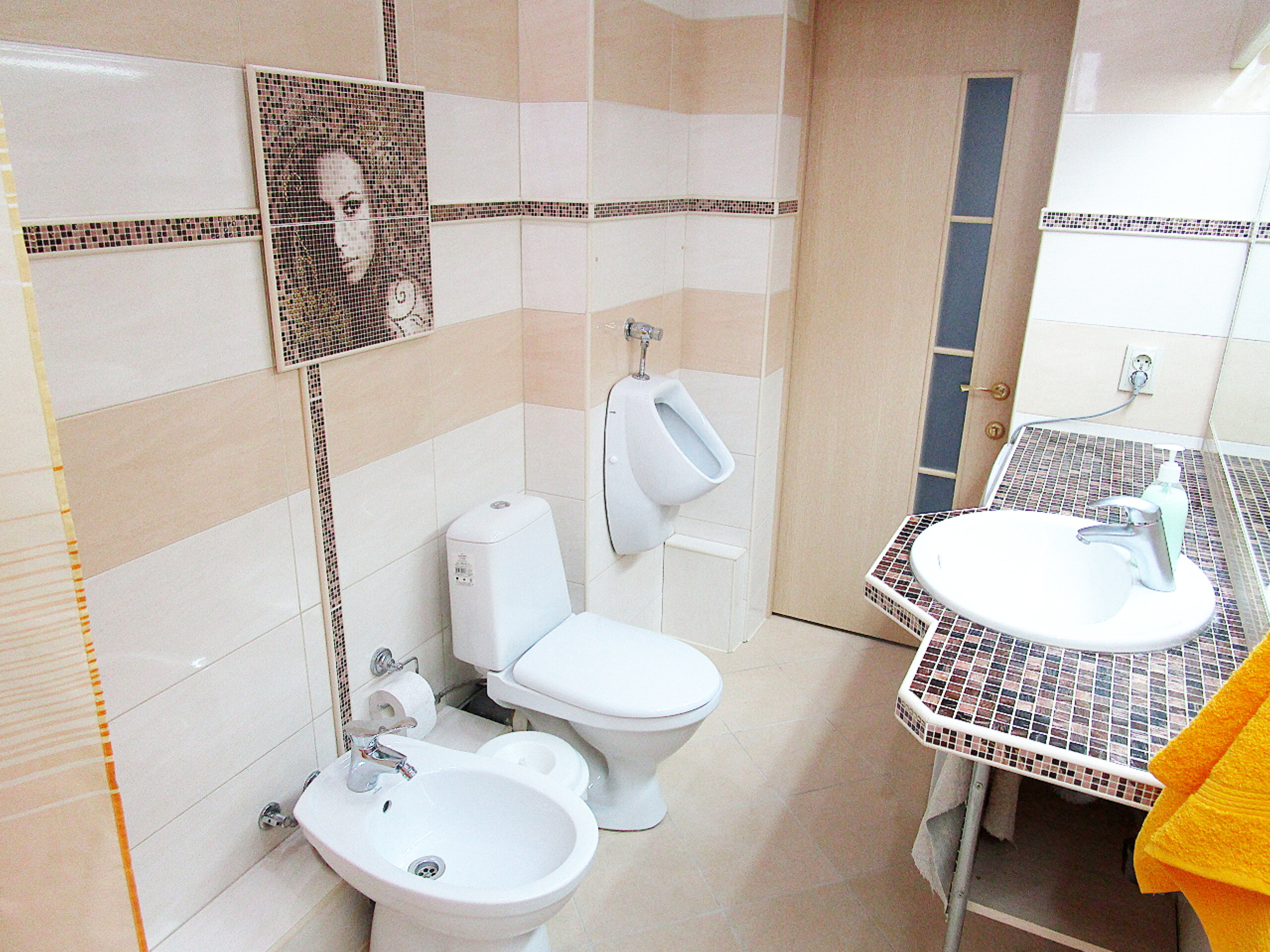 Фото Апартаменты Лето на Кулакова