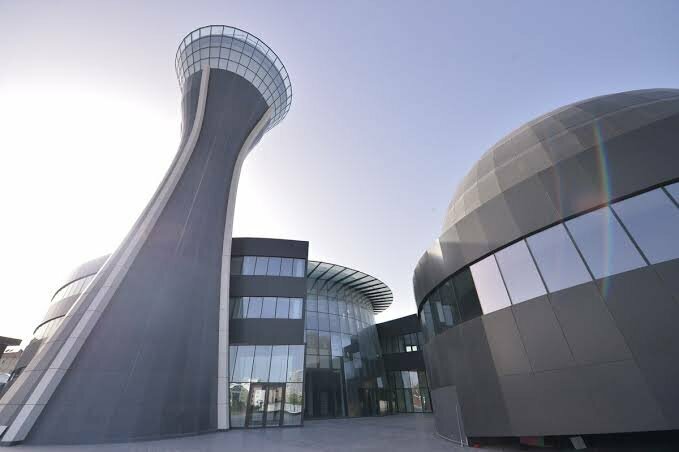 Centro educativo Uskudar Science Center, , foto