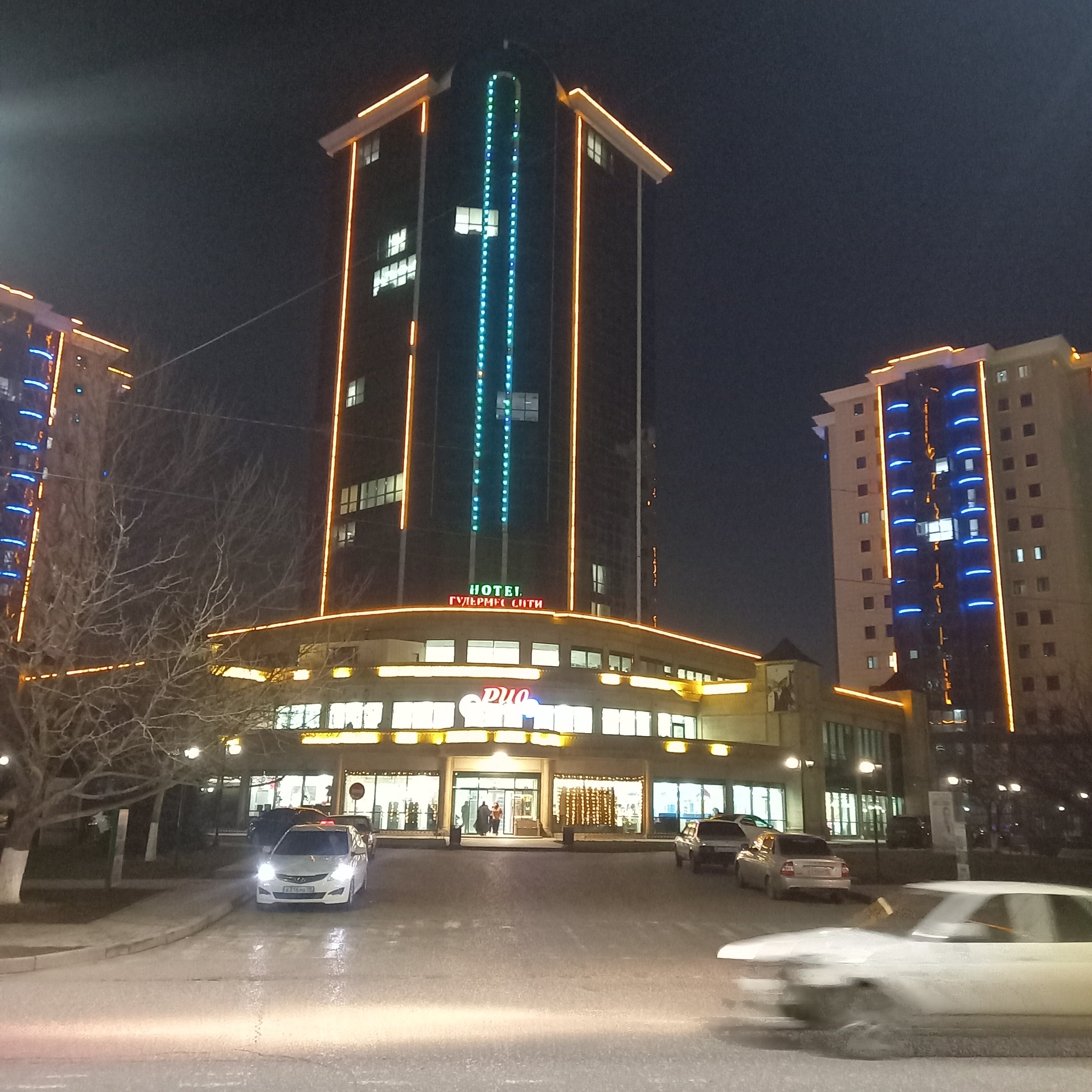 Фото Отель Кавказ