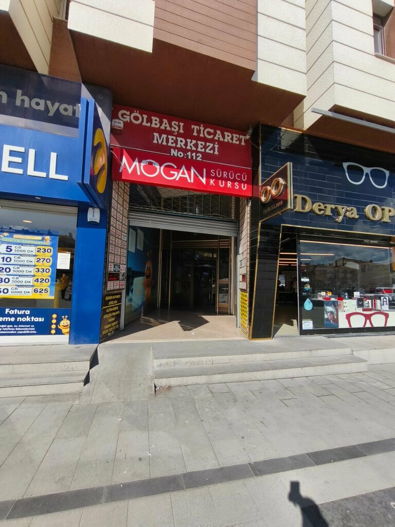 Natural resource extraction Akdeniz Resources Madencilik A, Ankara, photo