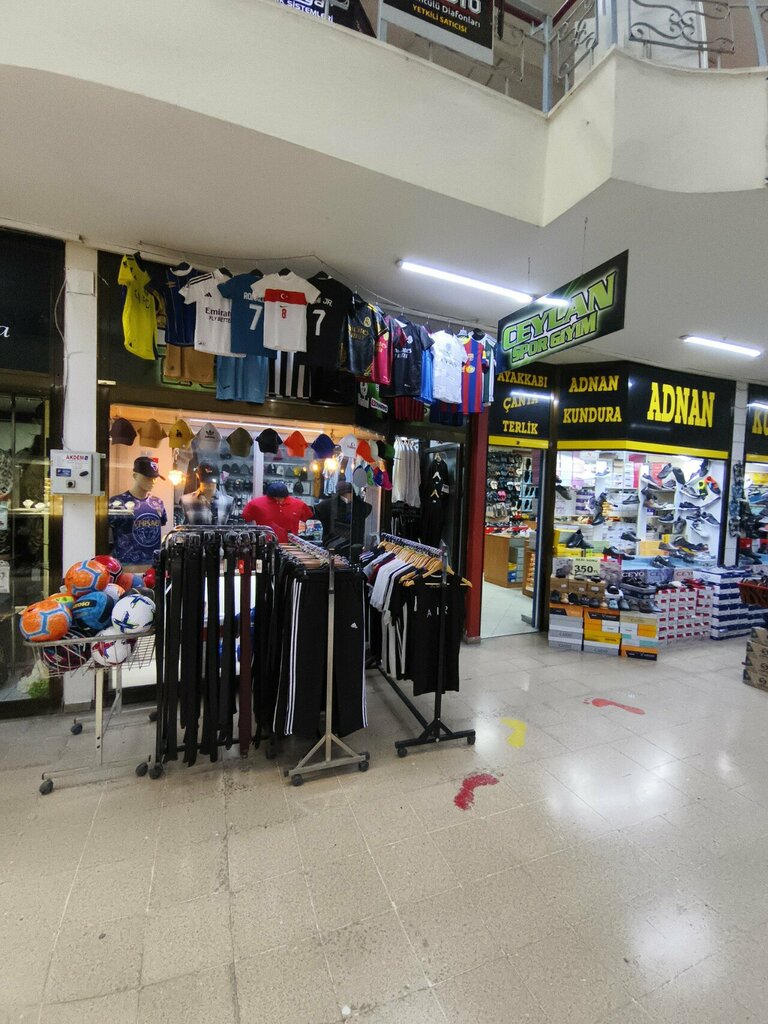 Clothing store Ceylan Spor Giyim, Ankara, photo