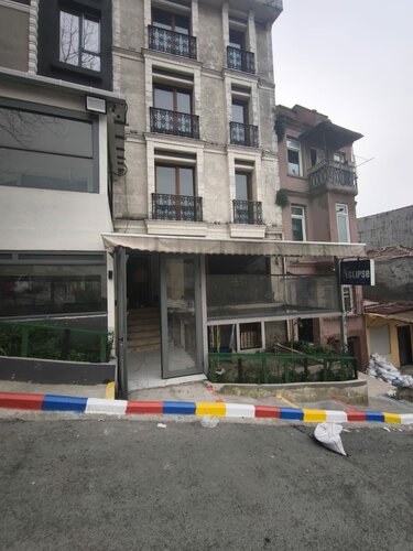 Гостиница Eclipse Hotel в Бейоглу