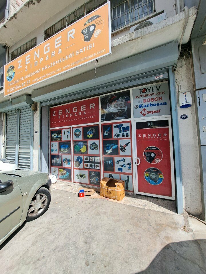 Industrial cleaning of facilities and equipment Zenger Zimpara, Izmir, photo