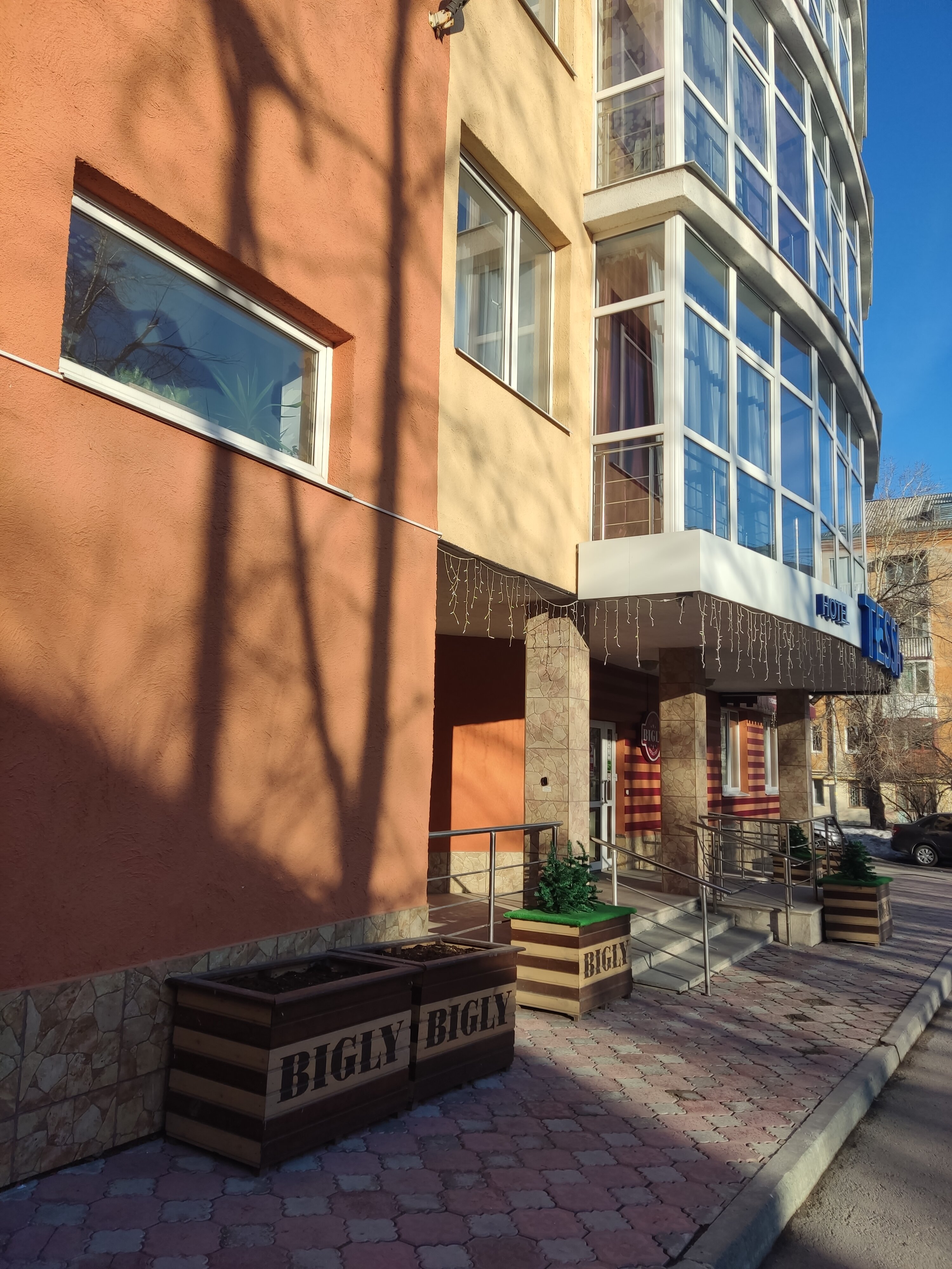 Фото Тесса