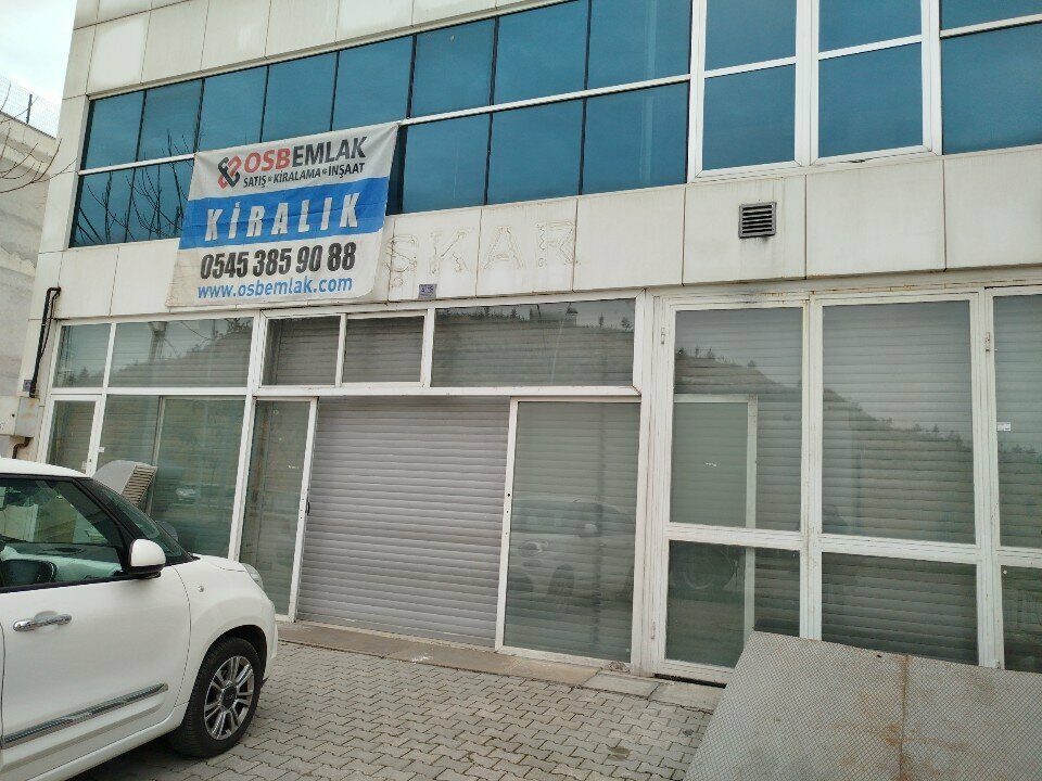 Industrial enterprise Taskar, Ankara, photo