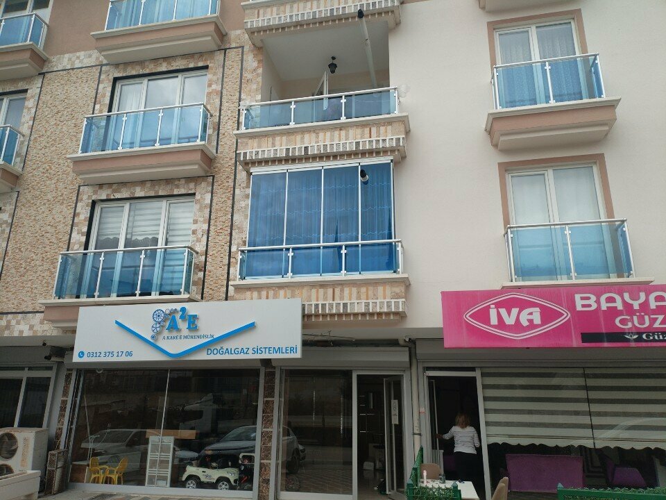 Security and alarm systems Ankara File, Ankara, photo