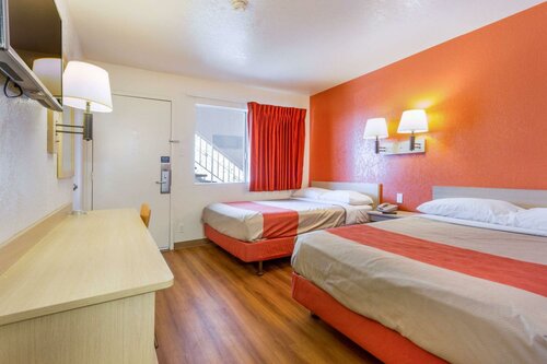 Гостиница Motel 6 Phoenix, Az - North Bell Road в Финиксе