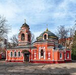 Church of the Icon of the Our Lady of the Sign (Festivalnaya Street, 6с1) ، كنيسة أرثوذكسية