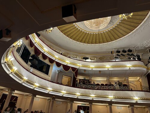 Орыстар дәретханада