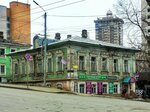 Дом А.И. Лаптевой (Karla Marksa Street, 116) ، معلم جذب سياحي