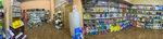 Магазин хозтоваров и бытовой химии (Разъездная улица, 6), tienda de artículos para el hogar y productos químicos domésticos